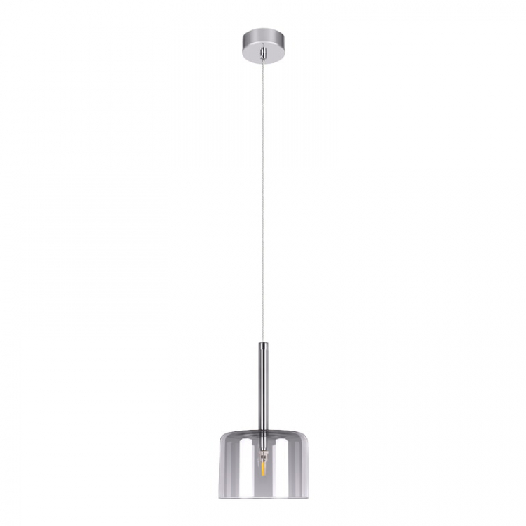 Подвесной светильник LOFT IT Spillray 10232/A Smoke