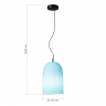 Подвесной светильник ST Luce Milo SL2001.403.01