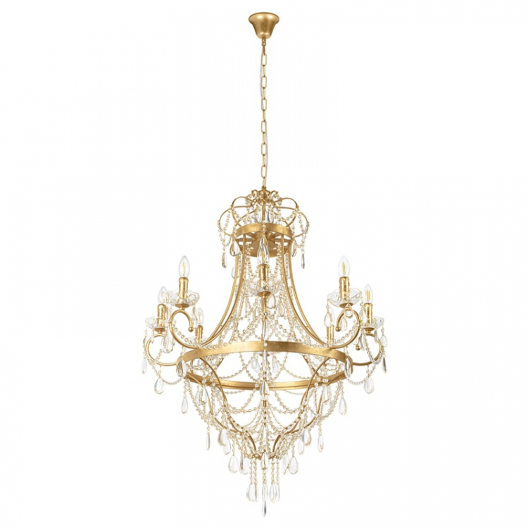Люстра LOFT IT Foil 10430/8