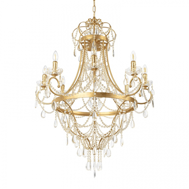 Люстра LOFT IT Foil 10430/8