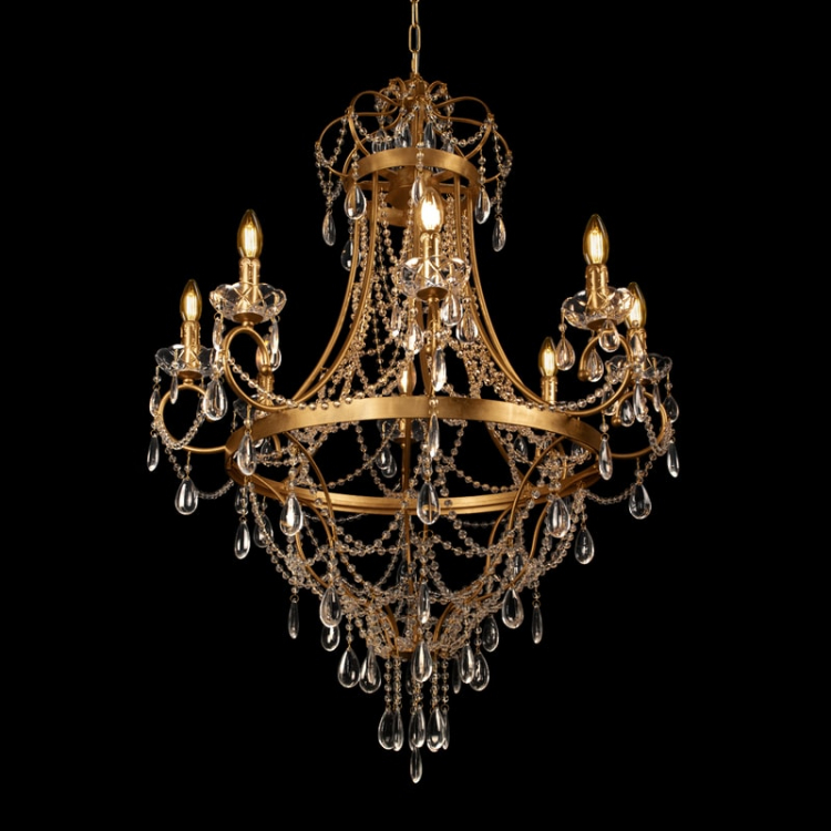 Люстра LOFT IT Foil 10430/8