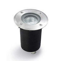 Встраиваемый светильник LEDS C4 Outdoor Gea GU10 Round