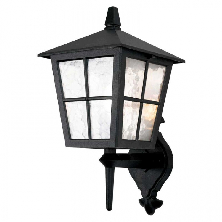 Настенный светильник Elstead Canterbury BL46M-BLACK Настенный светильник Elstead Canterbury BL46M-BLACK