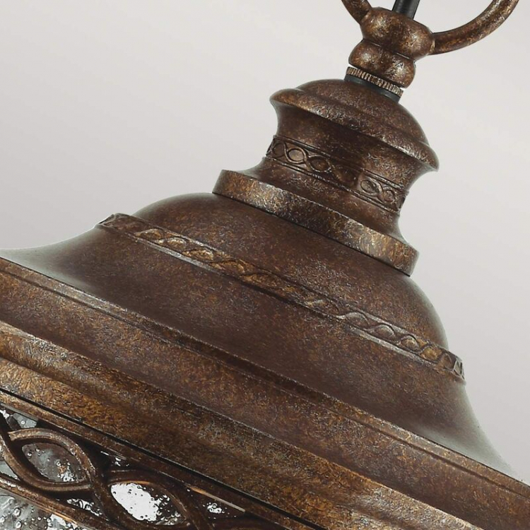 Подвесной светильник Feiss English Bridle FE-EB8-M-BRB