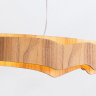 Подвесной светильник Accord Horizon QN-HORIZON-LED-LP-100-TEAK