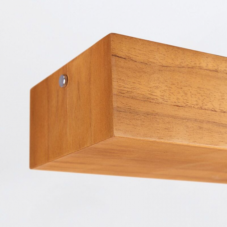 Подвесной светильник Accord Horizon QN-HORIZON-LED-LP-100-TEAK