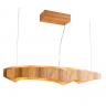 Подвесной светильник Accord Horizon QN-HORIZON-LED-LP-100-TEAK