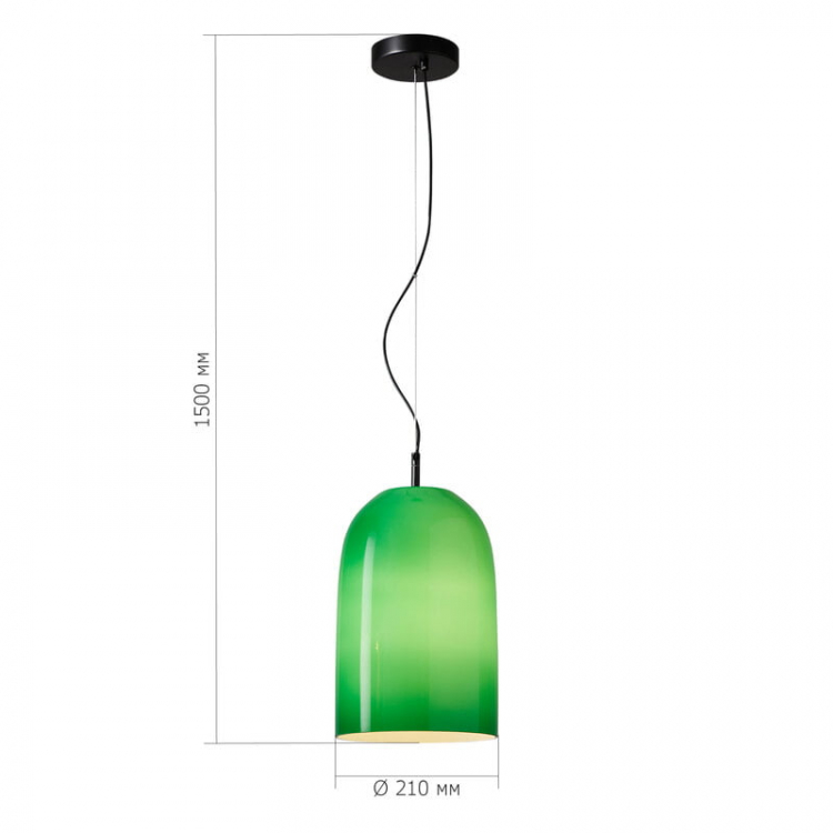 Подвесной светильник ST Luce Milo SL2001.413.01 Подвесной светильник ST Luce Milo SL2001.413.01