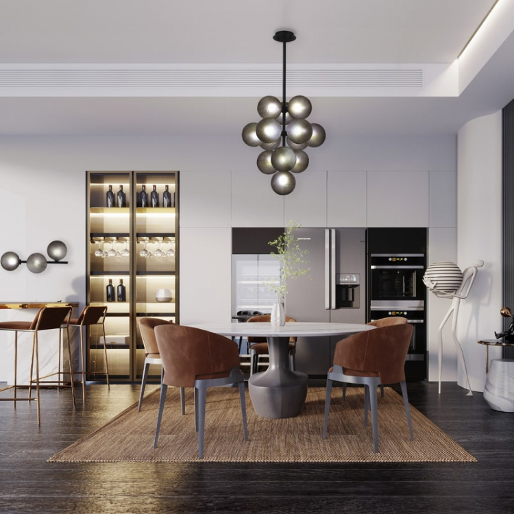 Люстра ST Luce Todo SL1184.403.13 Люстра ST Luce Todo SL1184.403.13