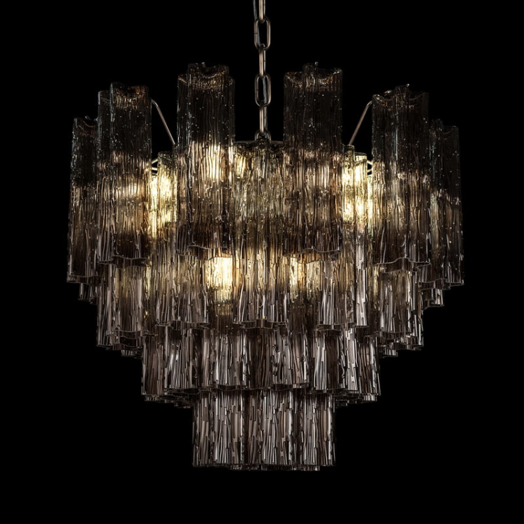 Подвесной светильник LOFT IT Murano 10580/600 Smoke Подвесной светильник LOFT IT Murano 10580/600 Smoke