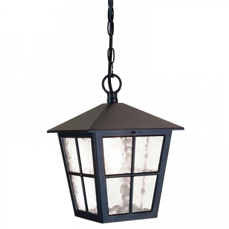 Подвесной светильник Elstead Canterbury BL48M-BLACK Подвесной светильник Elstead Canterbury BL48M-BLACK