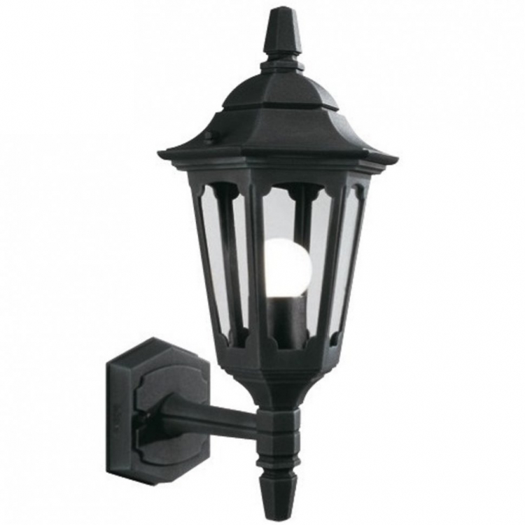 Настенный светильник Elstead Parish PRM1-BLACK
