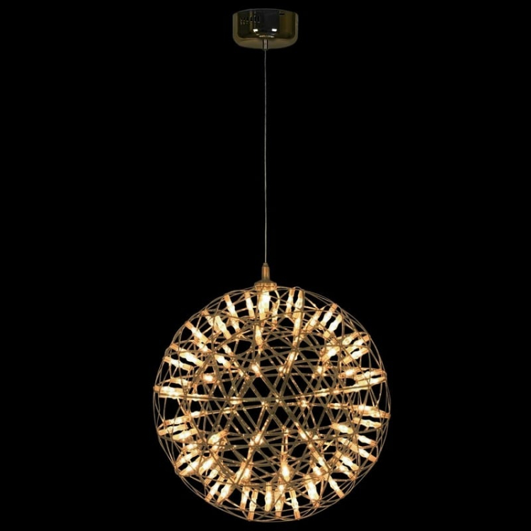 Подвесной светильник LOFT IT Raimond 9027-43 Gold