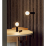 Настольная лампа LEDS C4 Decorative Nude Clip