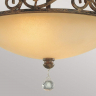 Потолочный светильник Feiss Chateau FE-CHATEAU-SF Потолочный светильник Feiss Chateau FE-CHATEAU-SF