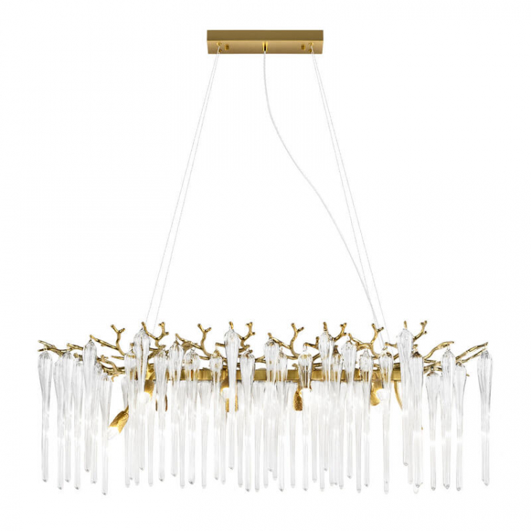 Подвесной светильник LOFT IT Waterfall 10350/1000L AB Подвесной светильник LOFT IT Waterfall 10350/1000L AB