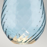 Настольная лампа Elstead Lena LENA-TL-L-BLUE Настольная лампа Elstead Lena LENA-TL-L-BLUE