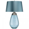 Настольная лампа Elstead Lena LENA-TL-L-BLUE Настольная лампа Elstead Lena LENA-TL-L-BLUE