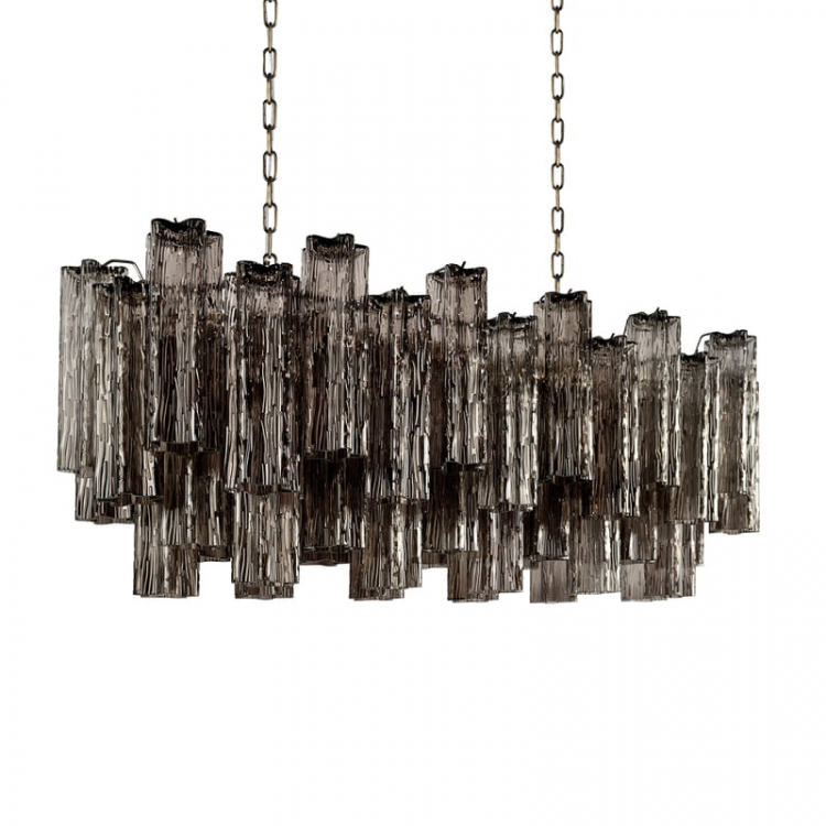 Подвесной светильник LOFT IT Murano 10580/1000R Smoke