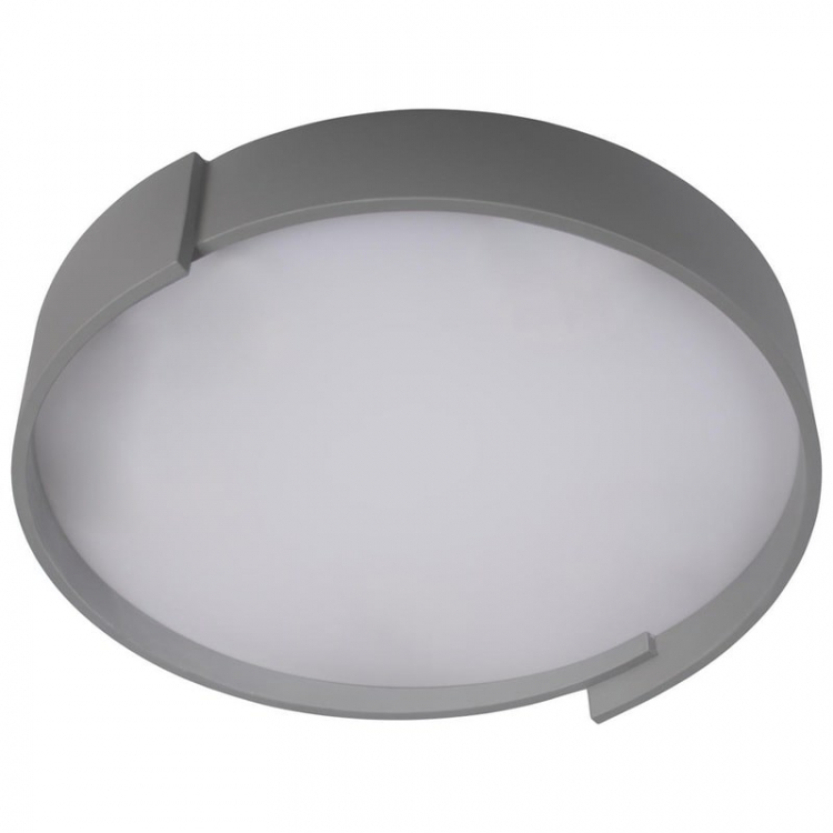 Потолочный светильник LOFT IT Coin 10200 Grey