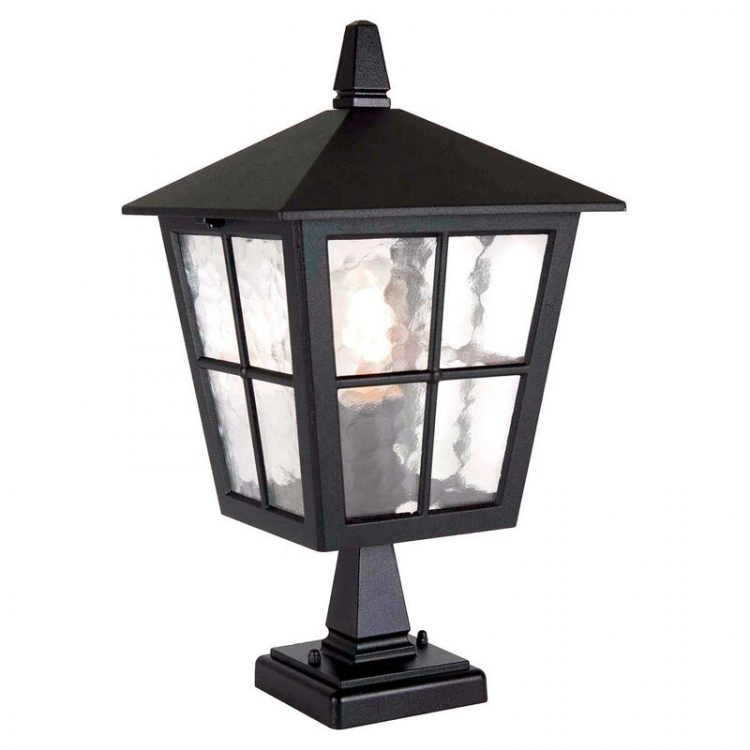 Фонарь-пьедестал Elstead Canterbury BL50M-BLACK Фонарь-пьедестал Elstead Canterbury BL50M-BLACK