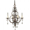 Люстра Feiss Chateau FE-CHATEAU4 Люстра Feiss Chateau FE-CHATEAU4
