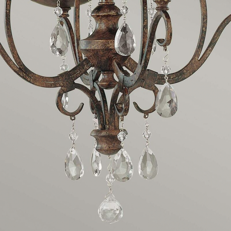 Люстра Feiss Chateau FE-CHATEAU4 Люстра Feiss Chateau FE-CHATEAU4
