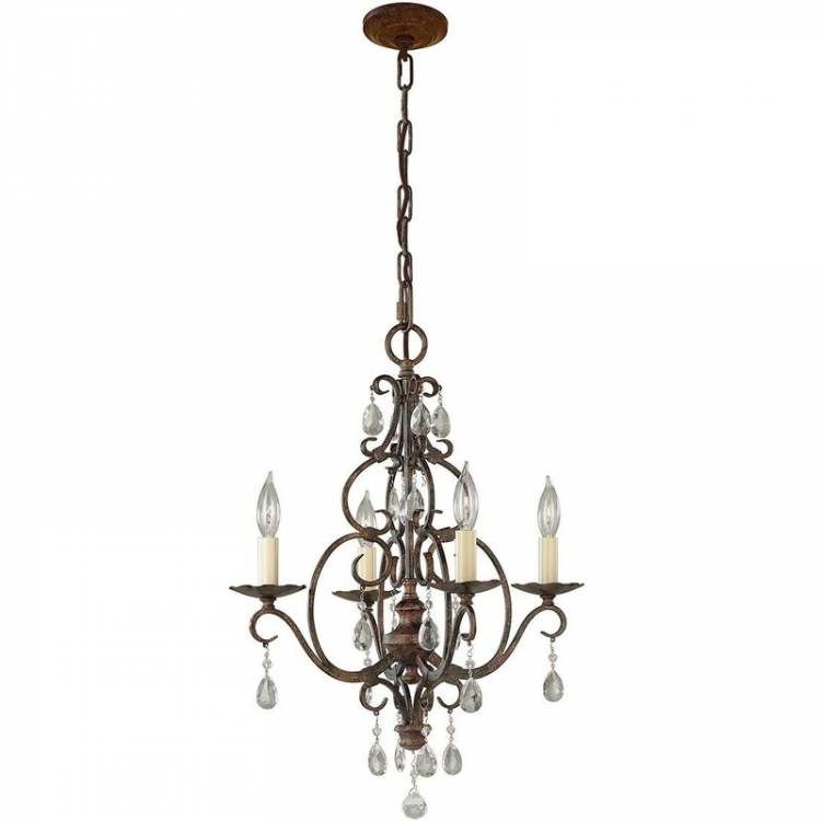 Люстра Feiss Chateau FE-CHATEAU4 Люстра Feiss Chateau FE-CHATEAU4