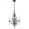 Люстра Feiss Chateau FE-CHATEAU4 Люстра Feiss Chateau FE-CHATEAU4