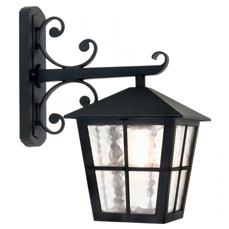 Настенный светильник Elstead Canterbury BL52M-BLACK Настенный светильник Elstead Canterbury BL52M-BLACK