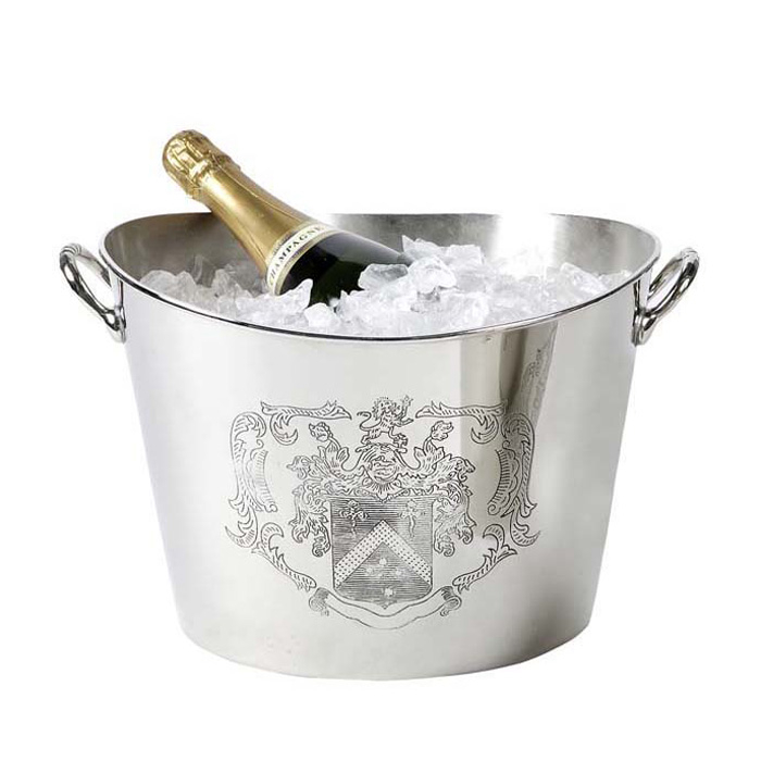 Ведро для льда Eichholtz Champagne Cooler 100653