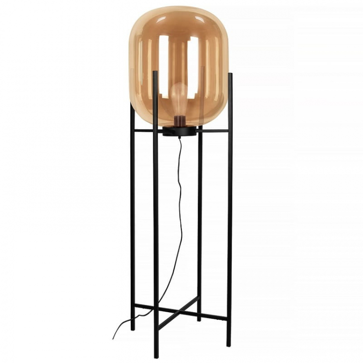 Торшер LOFT IT Oda 10195F/1600 Amber Торшер LOFT IT Oda 10195F/1600 Amber