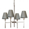 Люстра Elstead Lucerne LUCERNE-4LT Люстра Elstead Lucerne LUCERNE-4LT