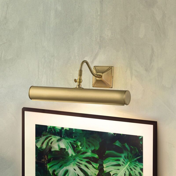 Светильник подсветки картин Elstead Picture Light PL1-20-BB Светильник подсветки картин Elstead Picture Light PL1-20-BB
