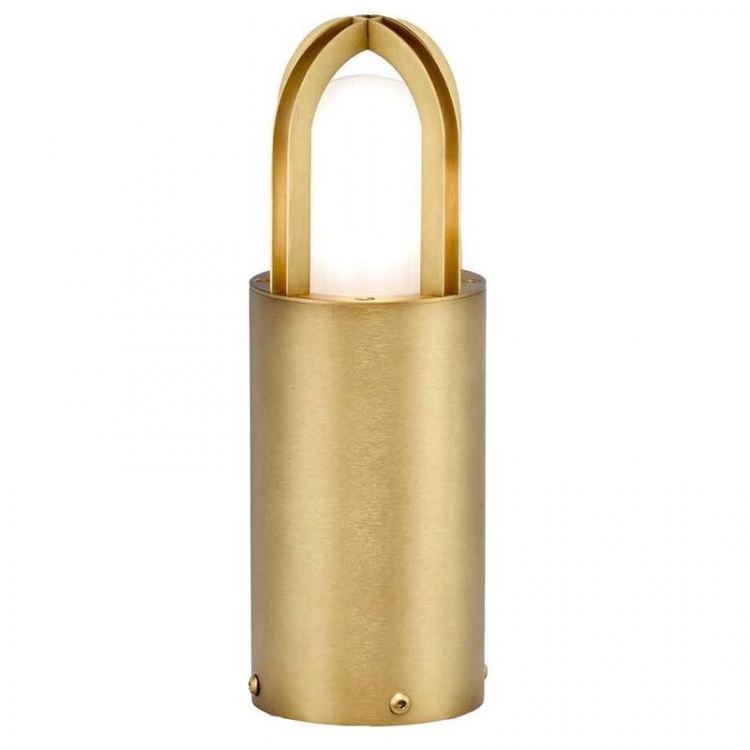 Фонарь столб Elstead Paignton PAIGNTON-MB-BRASS