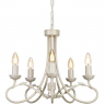 Люстра Elstead Olivia OV5-IVORY-GOLD Люстра Elstead Olivia OV5-IVORY-GOLD