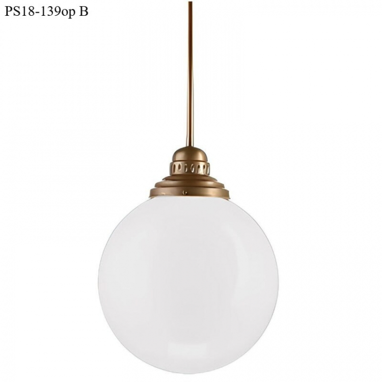 Подвесной светильник Berliner Messinglampen PS18-139op B Подвесной светильник Berliner Messinglampen PS18-139op B