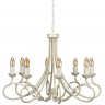 Люстра Elstead Olivia OV8-IVORY-GOLD Люстра Elstead Olivia OV8-IVORY-GOLD