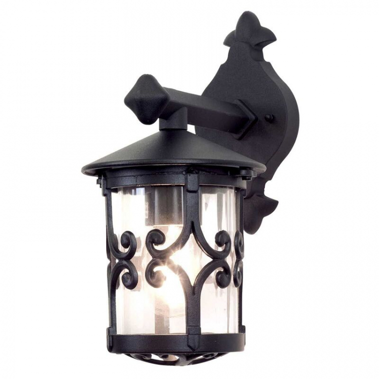 Настенный светильник Elstead Hereford BL8-BLACK Настенный светильник Elstead Hereford BL8-BLACK