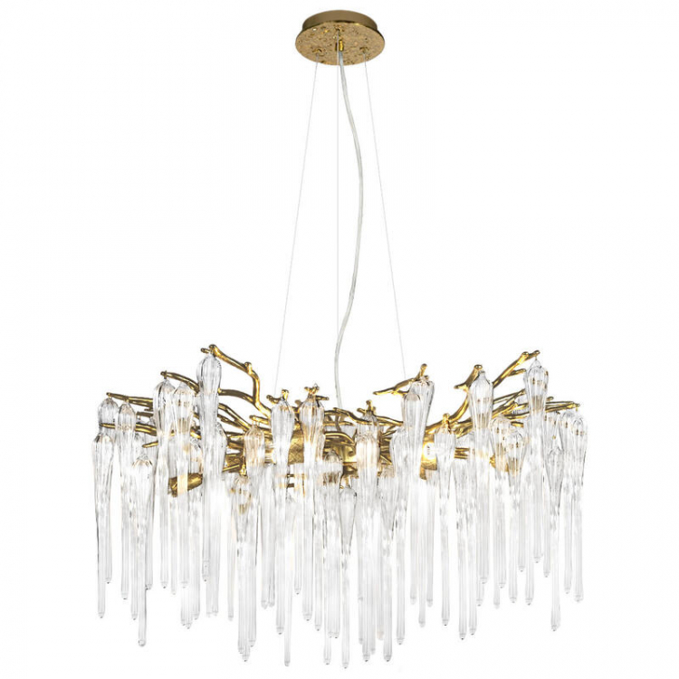 Подвесной светильник LOFT IT Waterfall 10350/760 AB
