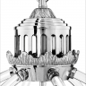 Подвесной светильник Eichholtz Impero 111039