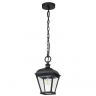 Подвесной светильник Elstead Bayview BAYVIEW-8M-BK Подвесной светильник Elstead Bayview BAYVIEW-8M-BK