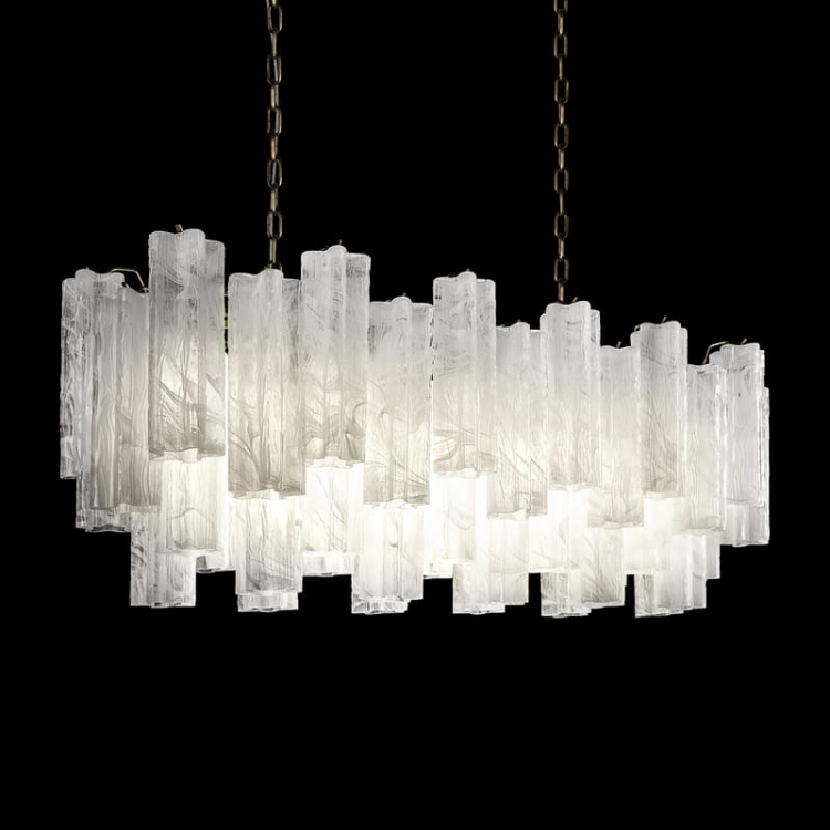 Подвесной светильник LOFT IT Murano 10580/1000R White