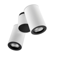 Потолочный светильник LEDS C4 Decorative Pipe Double