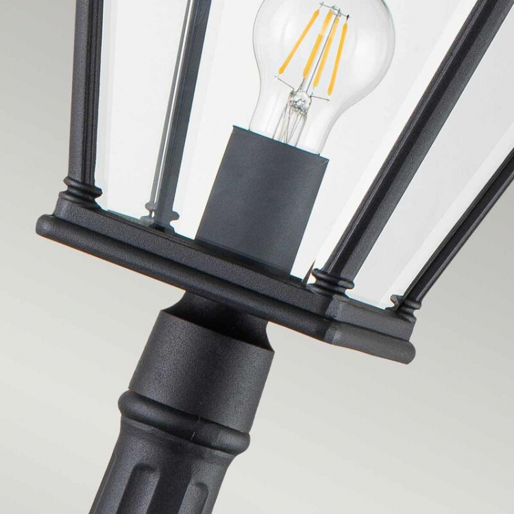 Фонарь Elstead Bayview BAYVIEW-4M-BK Фонарь Elstead Bayview BAYVIEW-4M-BK