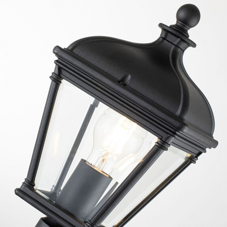 Фонарь Elstead Bayview BAYVIEW-4M-BK Фонарь Elstead Bayview BAYVIEW-4M-BK