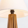 Настольная лампа Accord Slatted QN-SLATTED-TL-TEAK Настольная лампа Accord Slatted QN-SLATTED-TL-TEAK