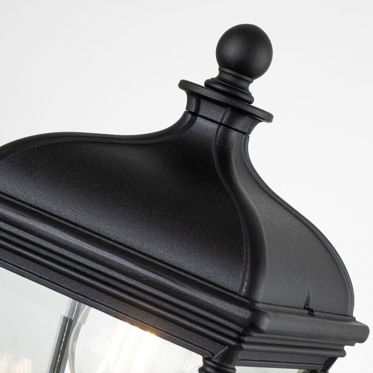 Фонарь-пьедестал Elstead Bayview BAYVIEW-3M-BK Фонарь-пьедестал Elstead Bayview BAYVIEW-3M-BK