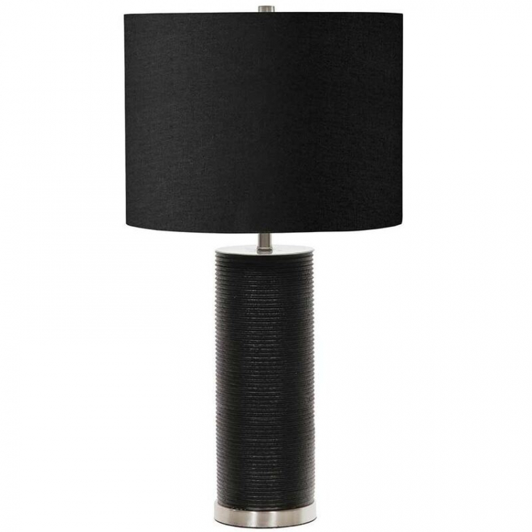 Настольная лампа Elstead Ripple RIPPLE-TL-BLK