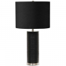 Настольная лампа Elstead Ripple RIPPLE-TL-BLK